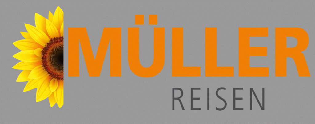 Müller Reisen Logo Webfooter